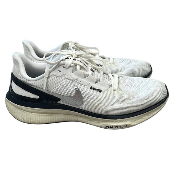 Nike Structure 25 Womens Road Running Shoes Air Zoom Sneakers Sz 10 - Picture 1 of 16